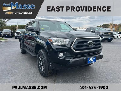 2023 Toyota Tacoma 4WD SR5 Double Cab 5' Bed V6 AT (GS)