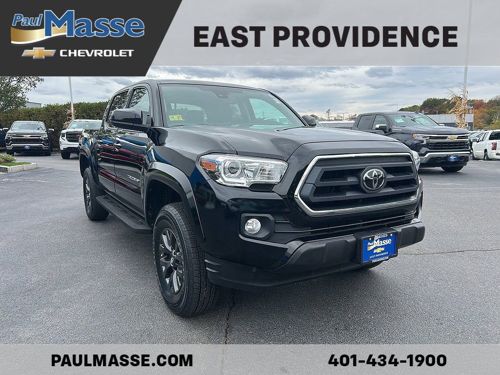 2023 Toyota Tacoma 4WD SR5 Double Cab 5' Bed V6 AT (GS)