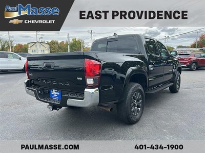 2023 Toyota Tacoma 4WD SR5 Double Cab 5' Bed V6 AT (GS)