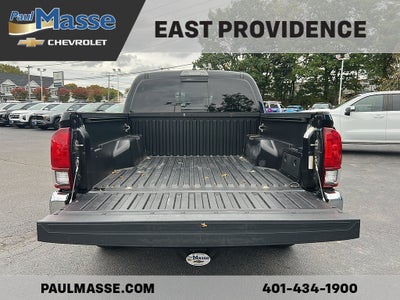 2023 Toyota Tacoma 4WD SR5 Double Cab 5' Bed V6 AT (GS)