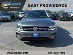 2018 Volkswagen Tiguan 2.0T S 4MOTION