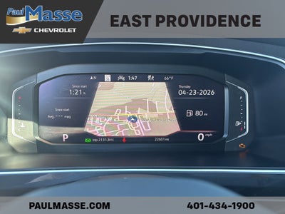 2024 Volkswagen Tiguan 2.0T SEL R-Line 4MOTION