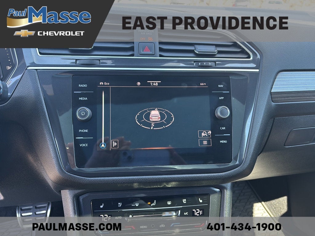 2024 Volkswagen Tiguan 2.0T SEL R-Line 4MOTION