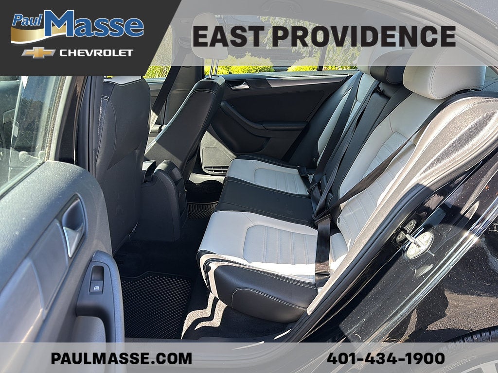 2016 Volkswagen Jetta 4dr Manual 1.8T Sport PZEV Sedan