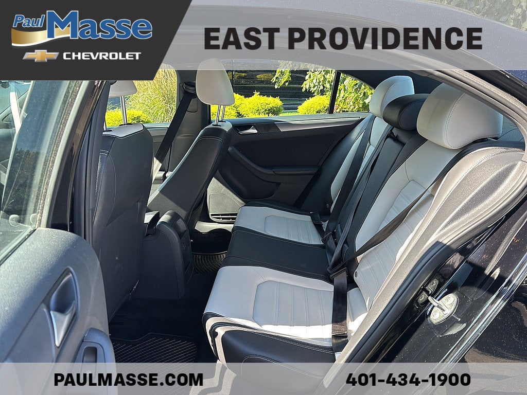 2016 Volkswagen Jetta 4dr Manual 1.8T Sport PZEV Sedan