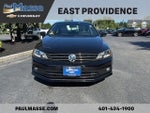 2016 Volkswagen Jetta 4dr Manual 1.8T Sport PZEV Sedan