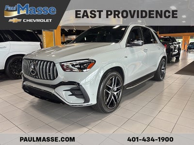 2025 Mercedes-Benz AMG® GLE 53 AMG® GLE 53 4MATIC®+ SUV