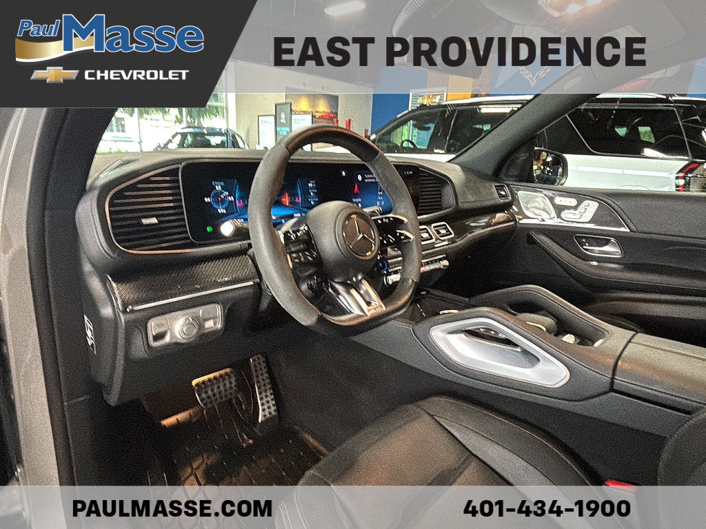 2025 Mercedes-Benz AMG® GLE 53 AMG® GLE 53 4MATIC®+ SUV