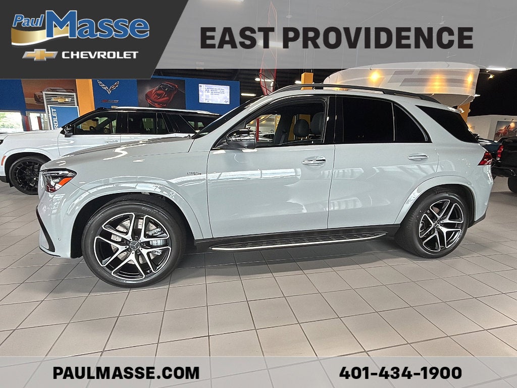 2025 Mercedes-Benz AMG® GLE 53 AMG® GLE 53 4MATIC®+ SUV