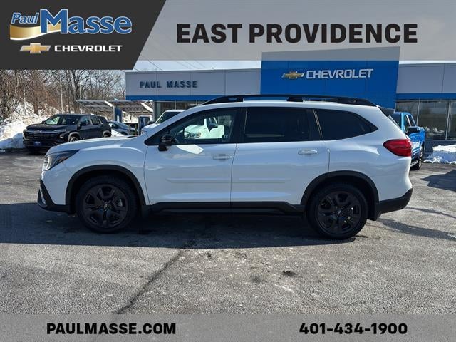 2023 Subaru Ascent Onyx Edition 7-Passenger