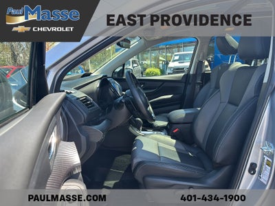 2022 Subaru Ascent Onyx Edition 7-Passenger