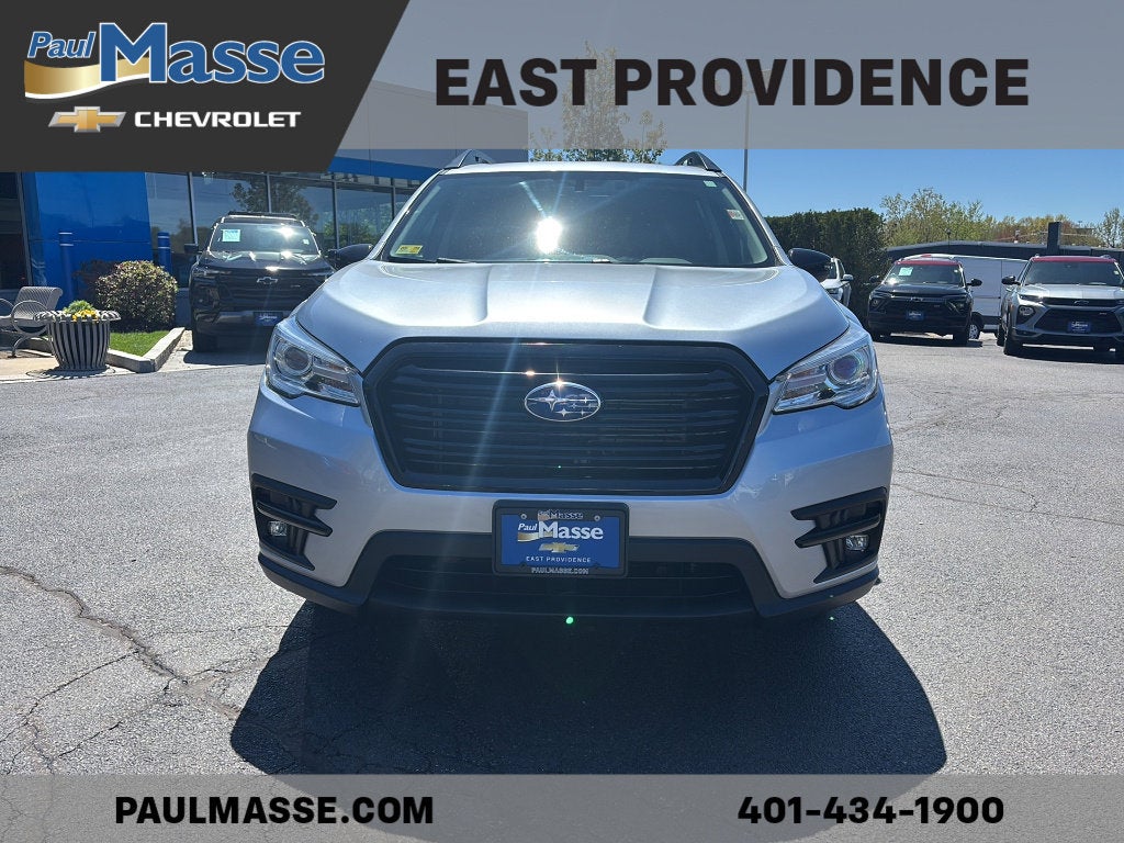 2022 Subaru Ascent Onyx Edition 7-Passenger