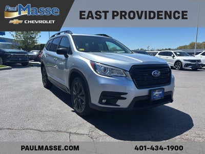 2022 Subaru Ascent Onyx Edition 7-Passenger