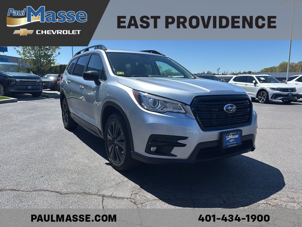 2022 Subaru Ascent Onyx Edition 7-Passenger