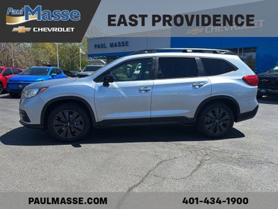2022 Subaru Ascent Onyx Edition 7-Passenger