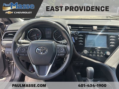 2020 Toyota Camry LE Auto (SE)