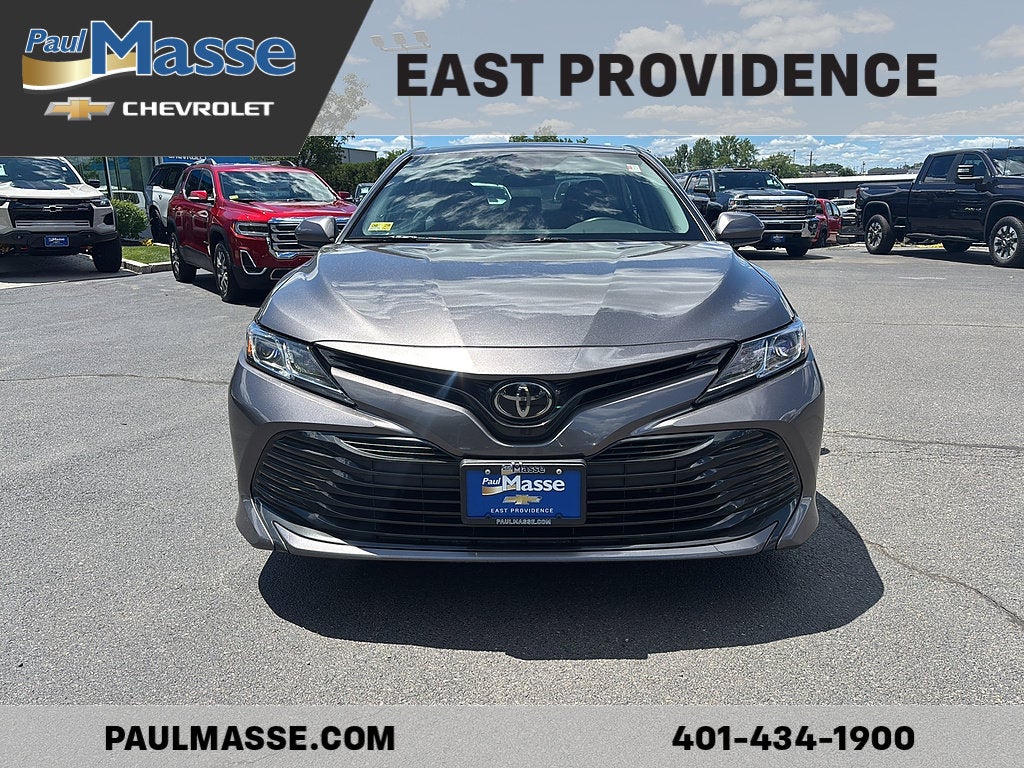 2020 Toyota Camry LE Auto (SE)