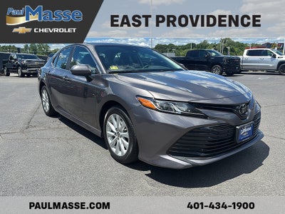 2020 Toyota Camry LE Auto (SE)