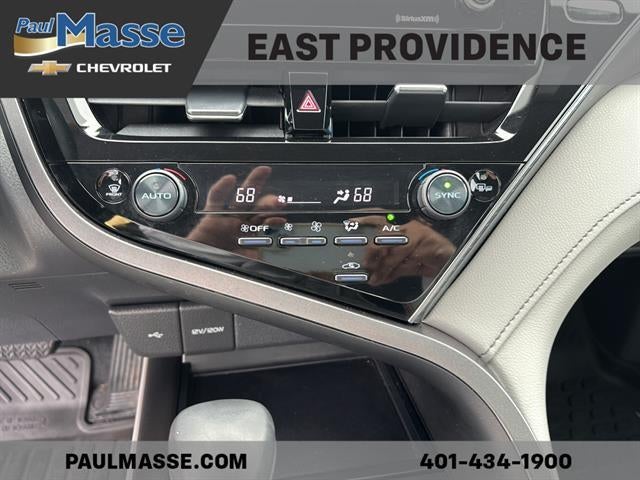 2024 Toyota Camry SE Auto AWD (Natl)