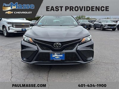 2024 Toyota Camry SE Auto AWD (Natl)