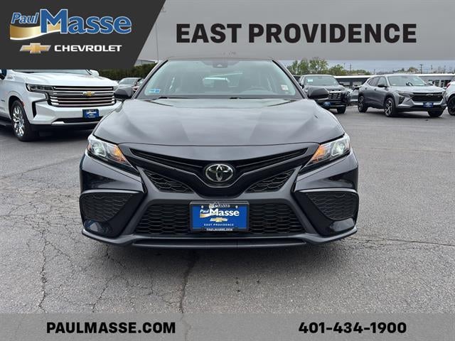 2024 Toyota Camry SE Auto AWD (Natl)