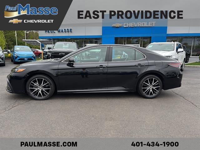 2024 Toyota Camry SE Auto AWD (Natl)