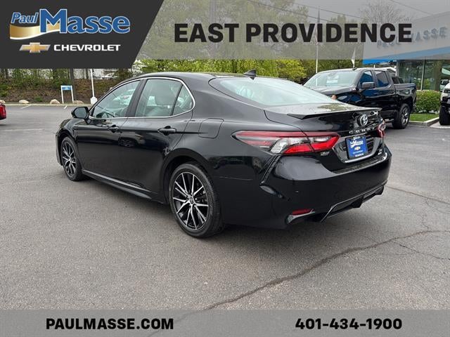 2024 Toyota Camry SE Auto AWD (Natl)