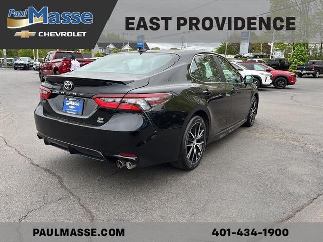 2024 Toyota Camry SE Auto AWD (Natl)
