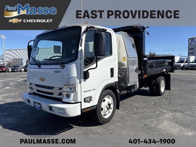 2025 Chevrolet Low Cab Forward 5500 HG 5500 HG LCF Gas