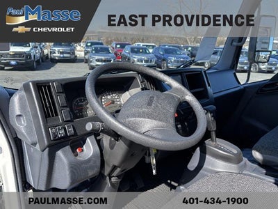 2025 Chevrolet Low Cab Forward 5500 HG 5500 HG LCF Gas