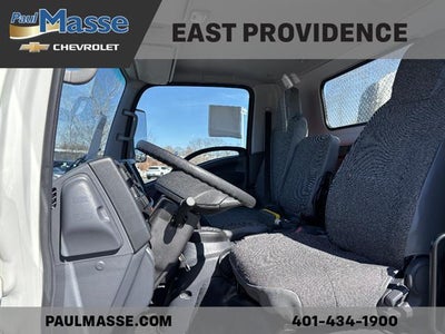 2025 Chevrolet Low Cab Forward 5500 HG 5500 HG LCF Gas