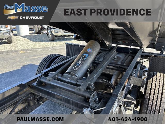 2025 Chevrolet Low Cab Forward 5500 HG 5500 HG LCF Gas