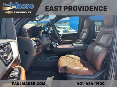 2023 Lincoln Navigator Reserve 4x4