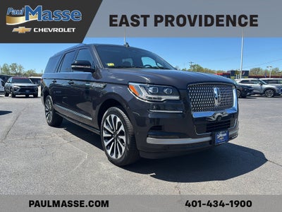 2023 Lincoln Navigator Reserve 4x4
