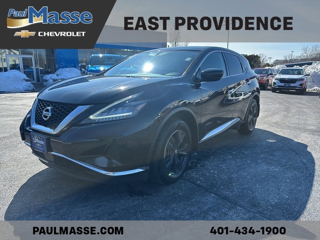 2019 Nissan Murano AWD S
