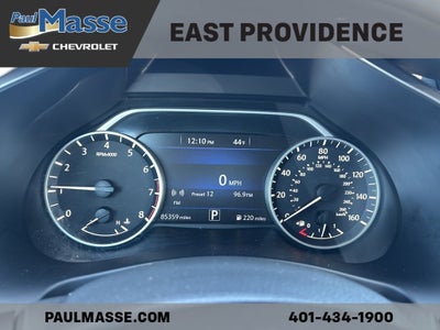 2019 Nissan Murano AWD S