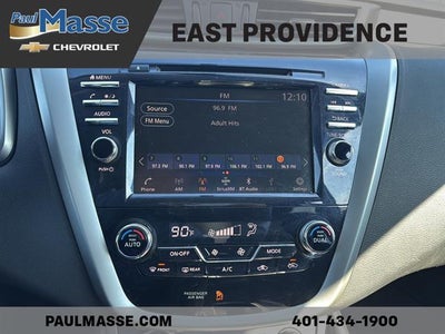 2019 Nissan Murano AWD S