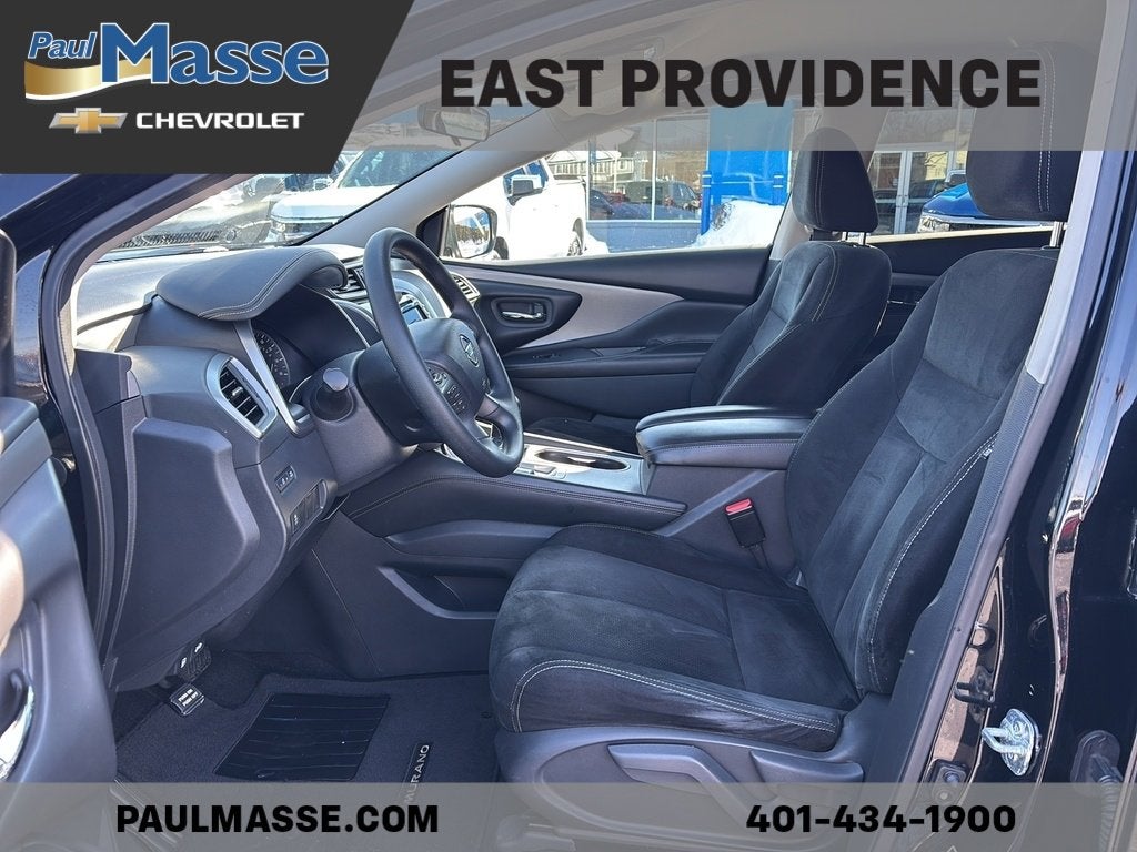 2019 Nissan Murano AWD S