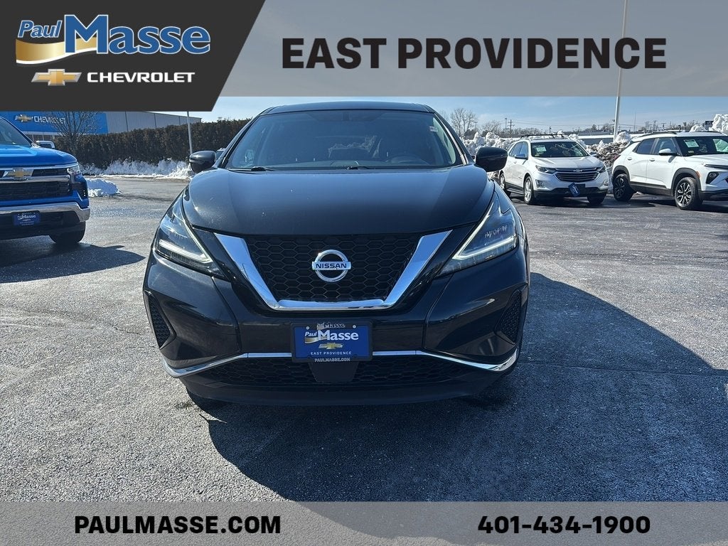 2019 Nissan Murano AWD S