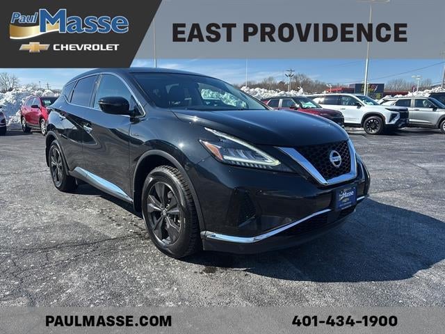 2019 Nissan Murano AWD S