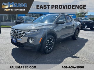 2022 Hyundai Santa Cruz SEL AWD