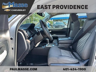2018 Toyota Tundra 4WD SR5 CrewMax 5.5' Bed 5.7L (SE)