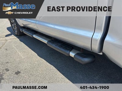 2018 Toyota Tundra 4WD SR5 CrewMax 5.5' Bed 5.7L (SE)