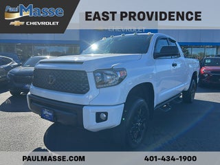 2021 Toyota Tundra 4WD SR5 Double Cab 6.5' Bed 5.7L (Natl)