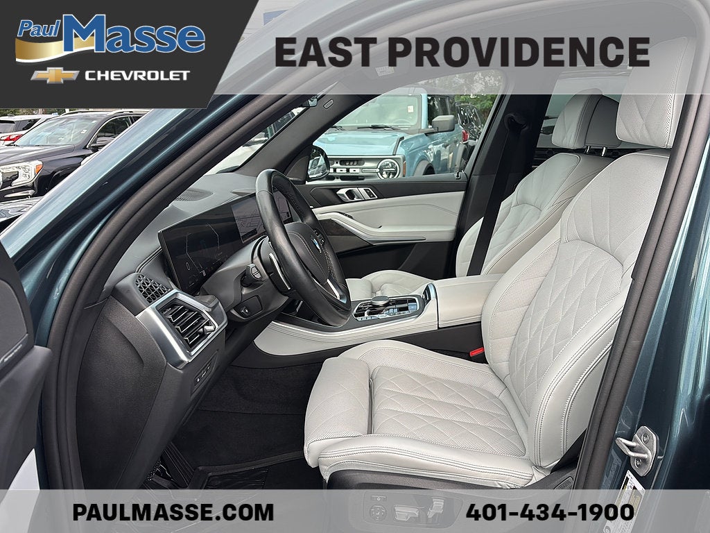 2025 BMW X5 Sports Activity Vehicle