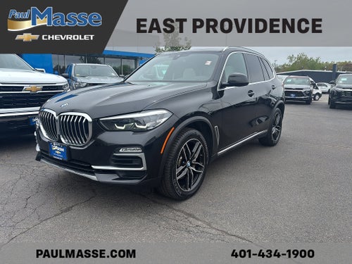 2019 BMW X5 Sports Activity Vehicle