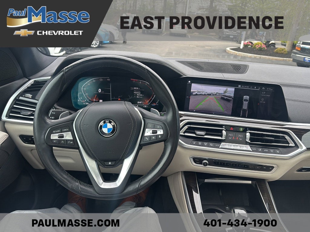 2019 BMW X5 Sports Activity Vehicle