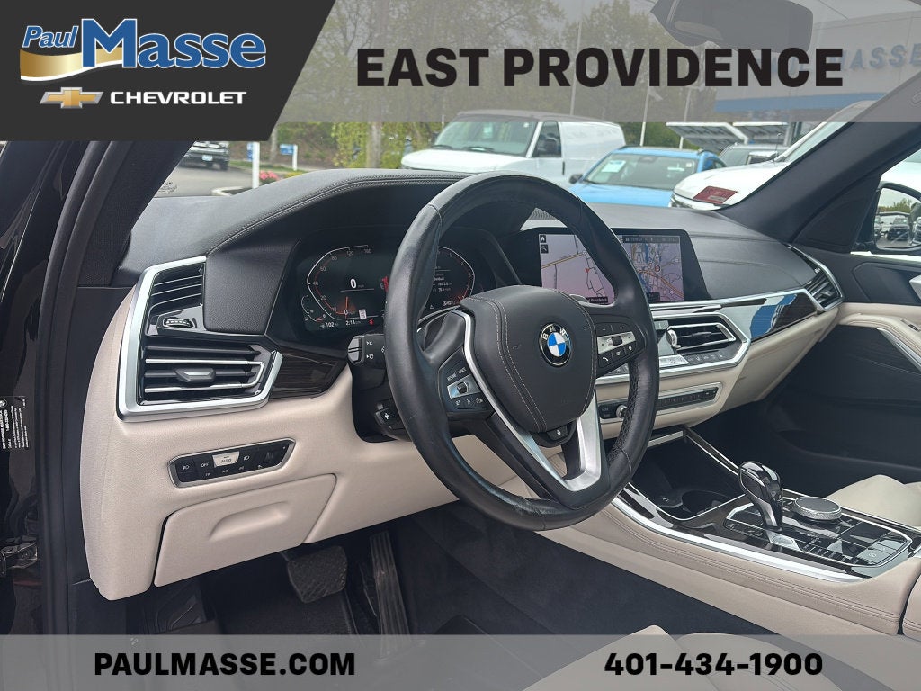 2019 BMW X5 Sports Activity Vehicle