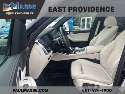 2019 BMW X5 Sports Activity Vehicle