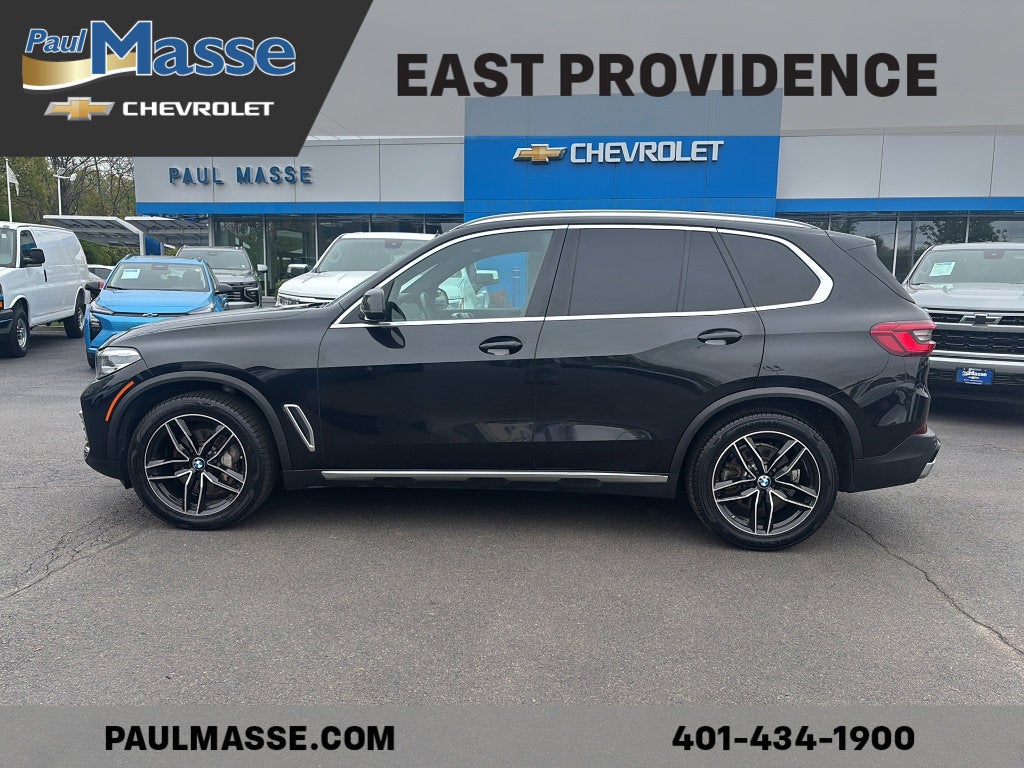 2019 BMW X5 Sports Activity Vehicle